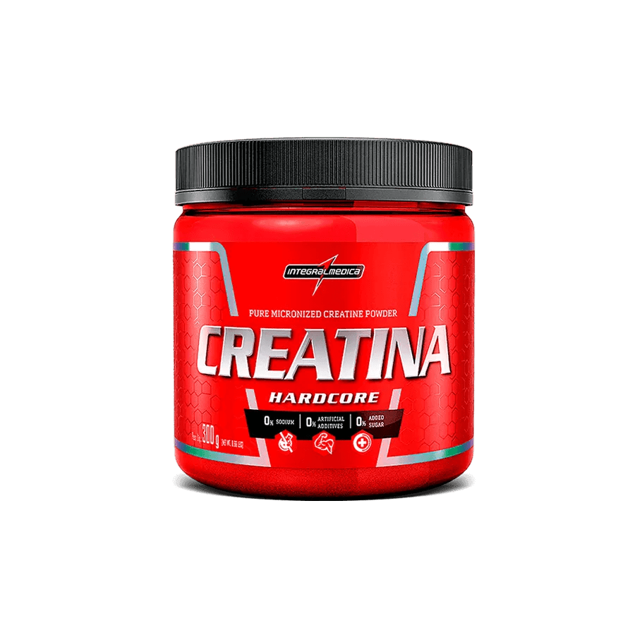 Melhor marca de creatina