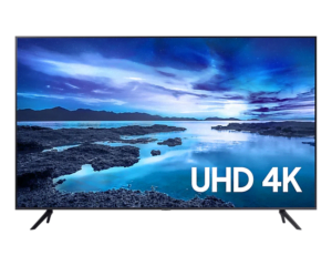 tv 4k bolada